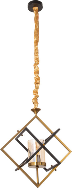 Потолочный светильник BayerLux Куб / 10777067 - фото