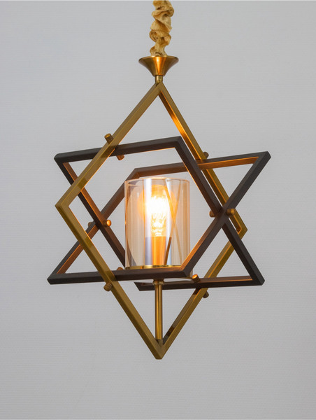 Потолочный светильник BayerLux Куб / 10777067