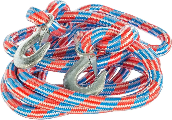 Трос буксировочный Автостоп AB-12Ш - фото