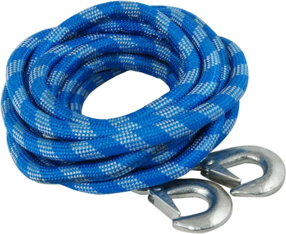 Трос буксировочный Автостоп AB-5Ш - фото