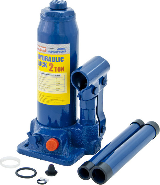 Бутылочный домкрат Megapower M-90204 - фото