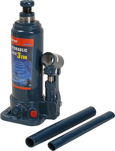 Бутылочный домкрат Megapower M-90304 - фото