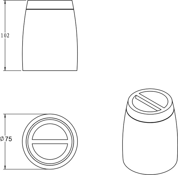 Набор аксессуаров для ванной Lauter 21BPO97-2B + 21BPO97-2A