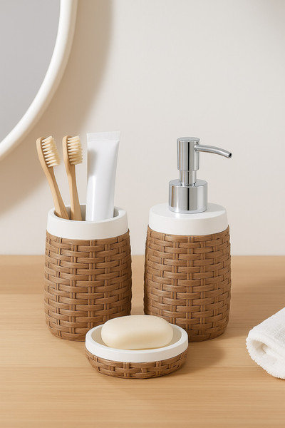 Набор аксессуаров для ванной Lauter 21BPO97-2B + 21BPO97-2A