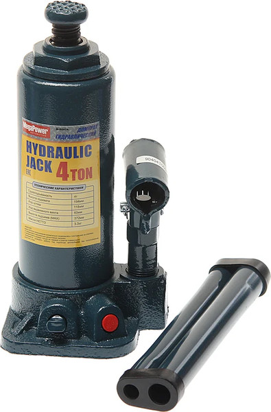 Бутылочный домкрат Megapower M-90404 - фото