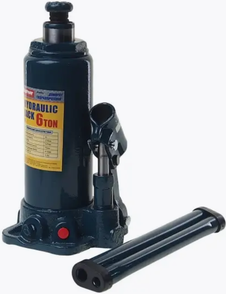 Бутылочный домкрат Megapower M-90604 - фото