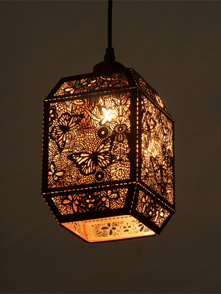 Потолочный светильник BayerLux Кэлшот Бабочки / 10531029