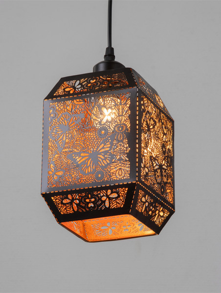 Потолочный светильник BayerLux Кэлшот Бабочки / 10531029