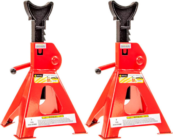 Подставка под автомобиль Эврика ER-89003 - фото