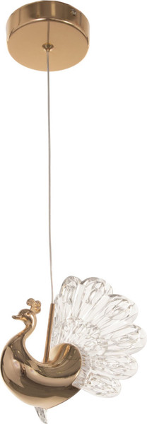 Потолочный светильник BayerLux Лебедь / 10419867 - фото