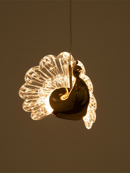 Потолочный светильник BayerLux Лебедь / 10419867