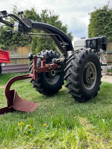 Мотоблок бензиновый New Sich MB-13 Honda GX390 / MB-13H