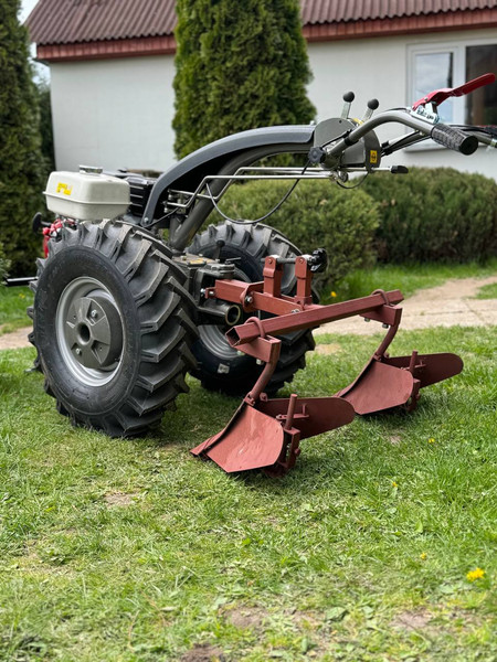 Мотоблок бензиновый New Sich MB-13 Honda GX390 / MB-13H