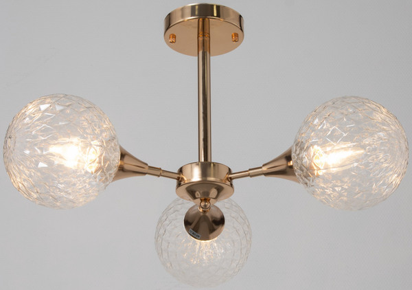 Люстра BayerLux Лос-Анджелес / 10777183 - фото