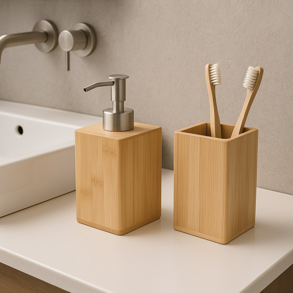 Набор аксессуаров для ванной Lauter 21BWO39B + 21BWO39A