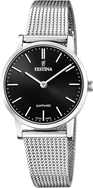 Часы наручные женские Festina F20015/3 - фото