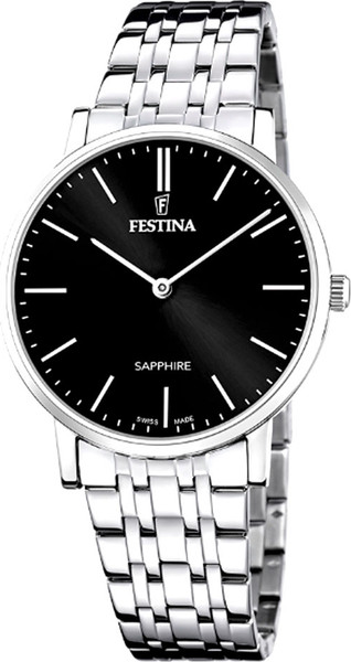 Часы наручные мужские Festina F20045/4 - фото