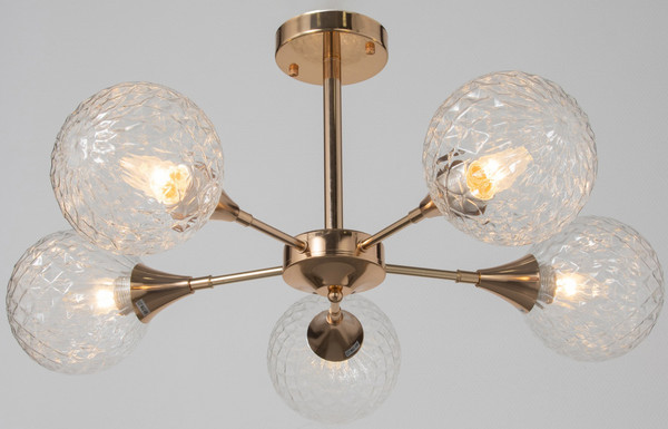 Люстра BayerLux Лос-Анджелес / 10777182 - фото