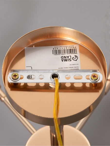 Люстра BayerLux Лос-Анджелес / 10777182