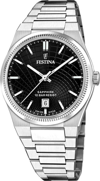 Часы наручные мужские Festina F20051/6 - фото