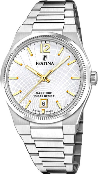 Часы наручные женские Festina F20052/2 - фото