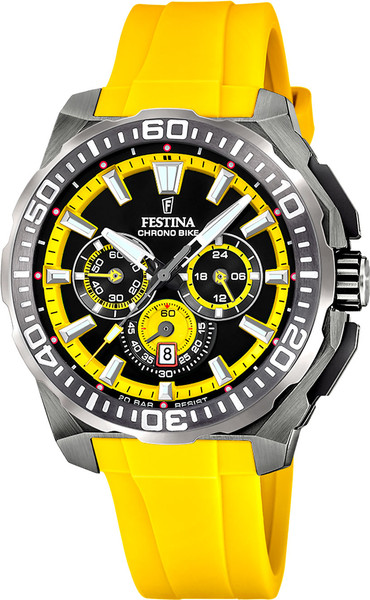 Часы наручные мужские Festina F20725/1 - фото