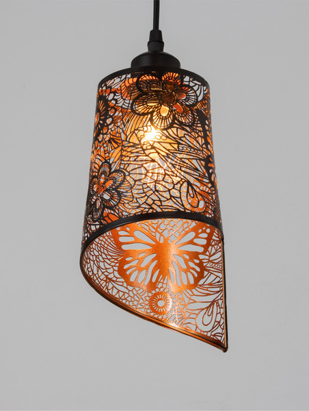 Потолочный светильник BayerLux Манчестер Бабочки / 10531021