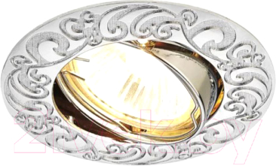 Точечный светильник Ambrella 710 CH - фото