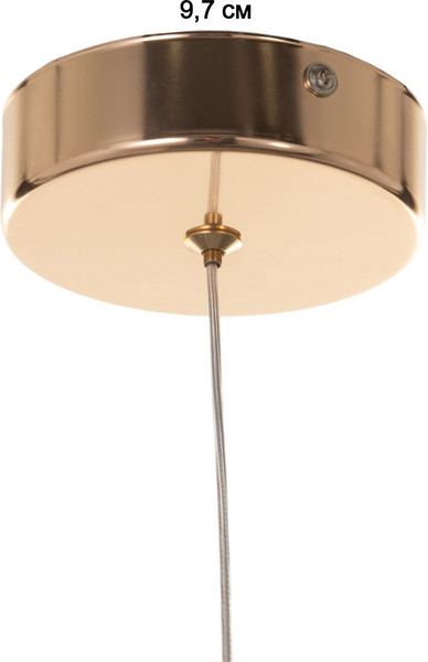 Потолочный светильник BayerLux Медели / 10419876