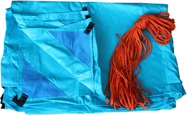 Туристический тент НК-Галар 6x4 / Т2 - фото