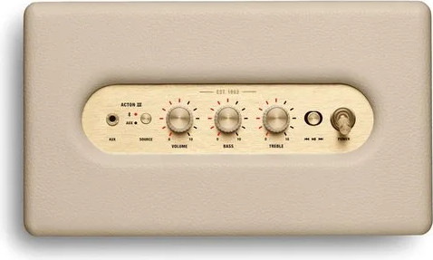 Портативная колонка Marshall Acton III