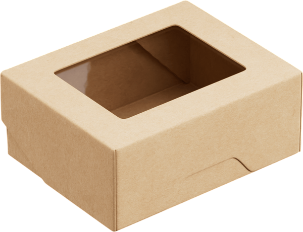 Набор коробок упаковочных для еды 1EA OneBox OB350/b - фото