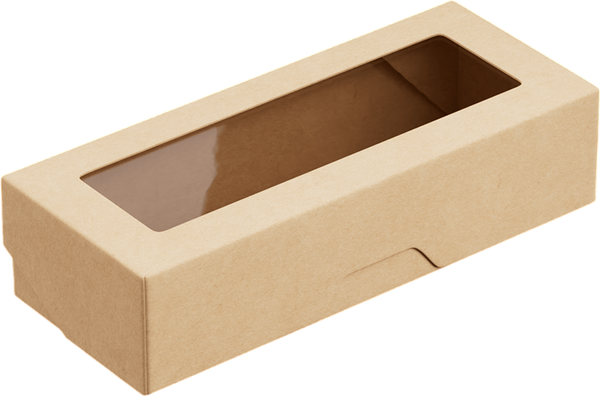 Набор коробок упаковочных для еды 1EA OneBox OB500/b - фото