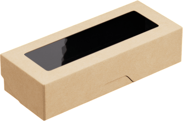 Набор коробок упаковочных для еды 1EA OneBox OB500/bBL - фото