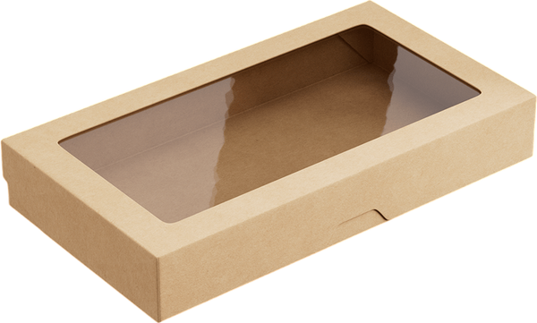 Набор коробок упаковочных для еды 1EA OneBox OB1450/b - фото