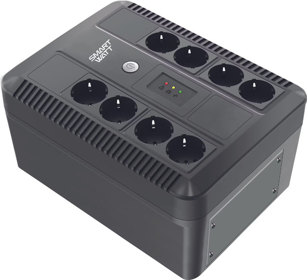 ИБП SmartWatt UPS Safe Pro 850 - фото