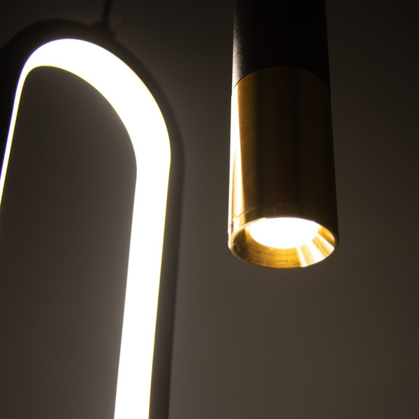 Потолочный светильник BayerLux Овал / 9231557