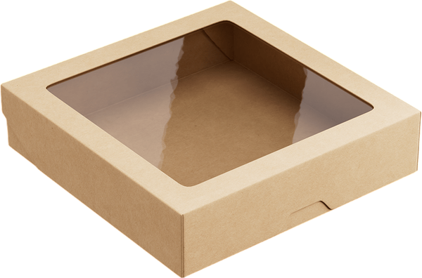 Набор коробок упаковочных для еды 1EA OneBox OB1500/b - фото