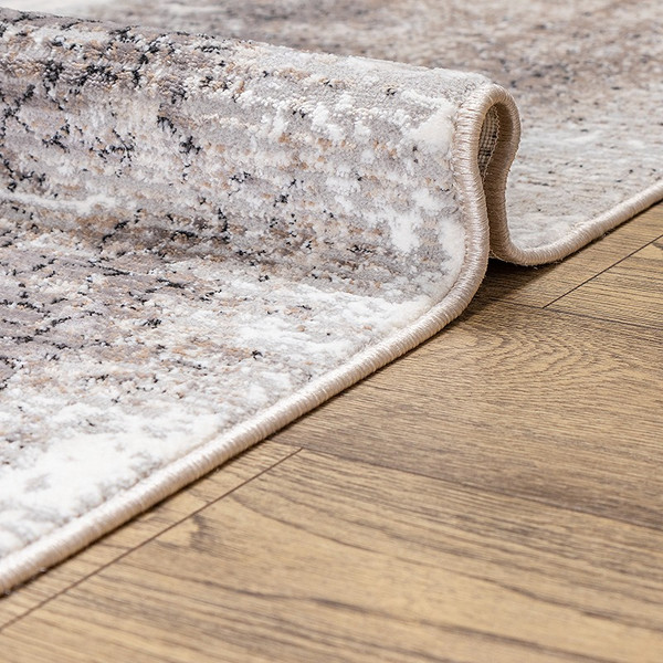 Ковер Белка Премиум Овал 20115 25222