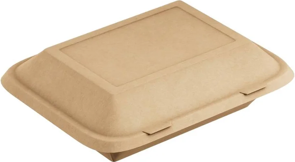 Набор одноразовых ланч-боксов 1EA OneGo OG1000/b - фото