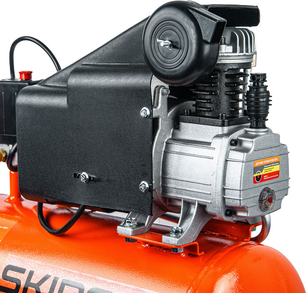 Воздушный компрессор Skiper AR25S