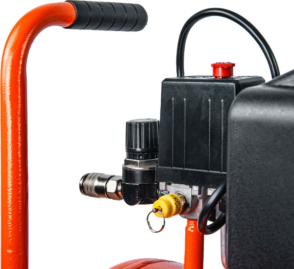 Воздушный компрессор Skiper AR25S