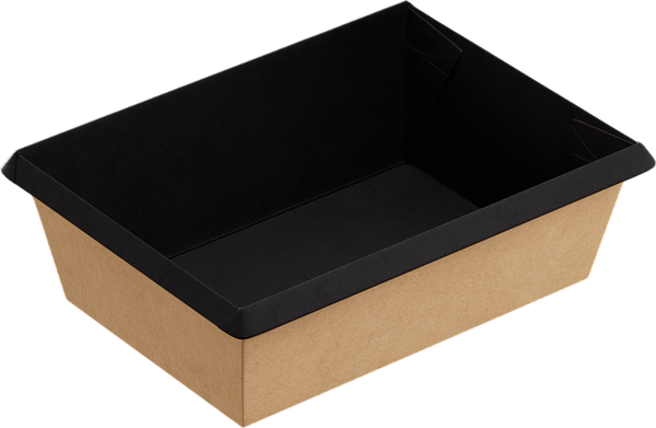 Набор одноразовых контейнеров 1EA OneClick bottom OCbot400/bBL - фото