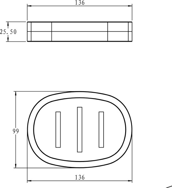 Набор аксессуаров для ванной Lauter 21HWO69C + 21HW69D