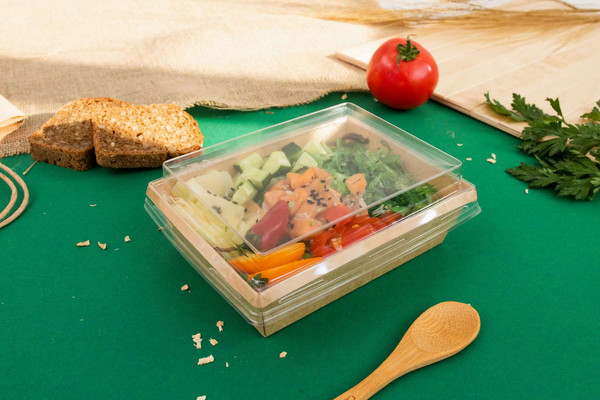 Набор одноразовых контейнеров 1EA OneClick OCbot500/b