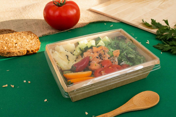 Набор одноразовых контейнеров 1EA OneClick OCbot500/b