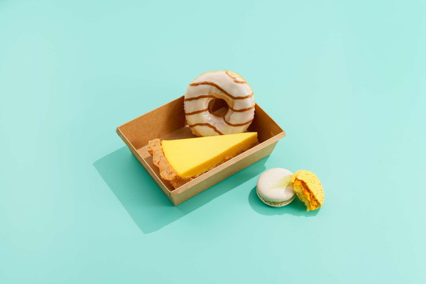 Набор одноразовых контейнеров 1EA OneClick OCbot500/b