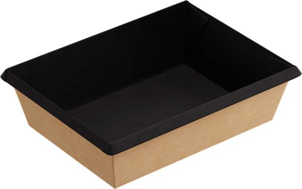 Набор одноразовых контейнеров 1EA OneClick bottom OCbot500/bBL - фото