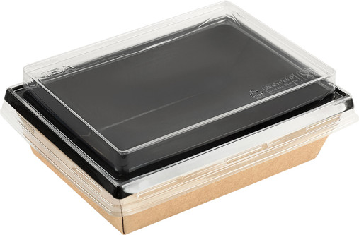 Набор крышек для контейнеров 1EA OneClick OClid500/20