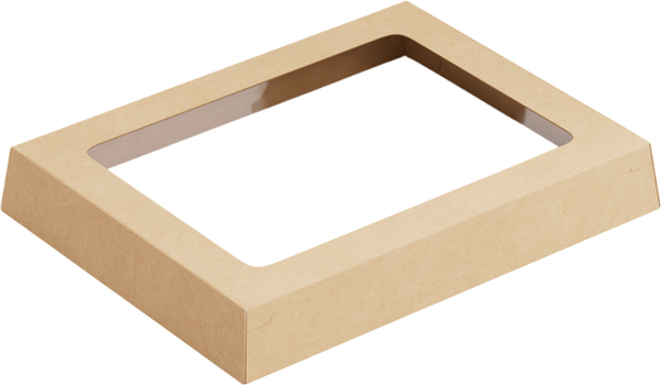 Набор крышек для контейнеров 1EA OneClick PaperLid OCpl500 - фото